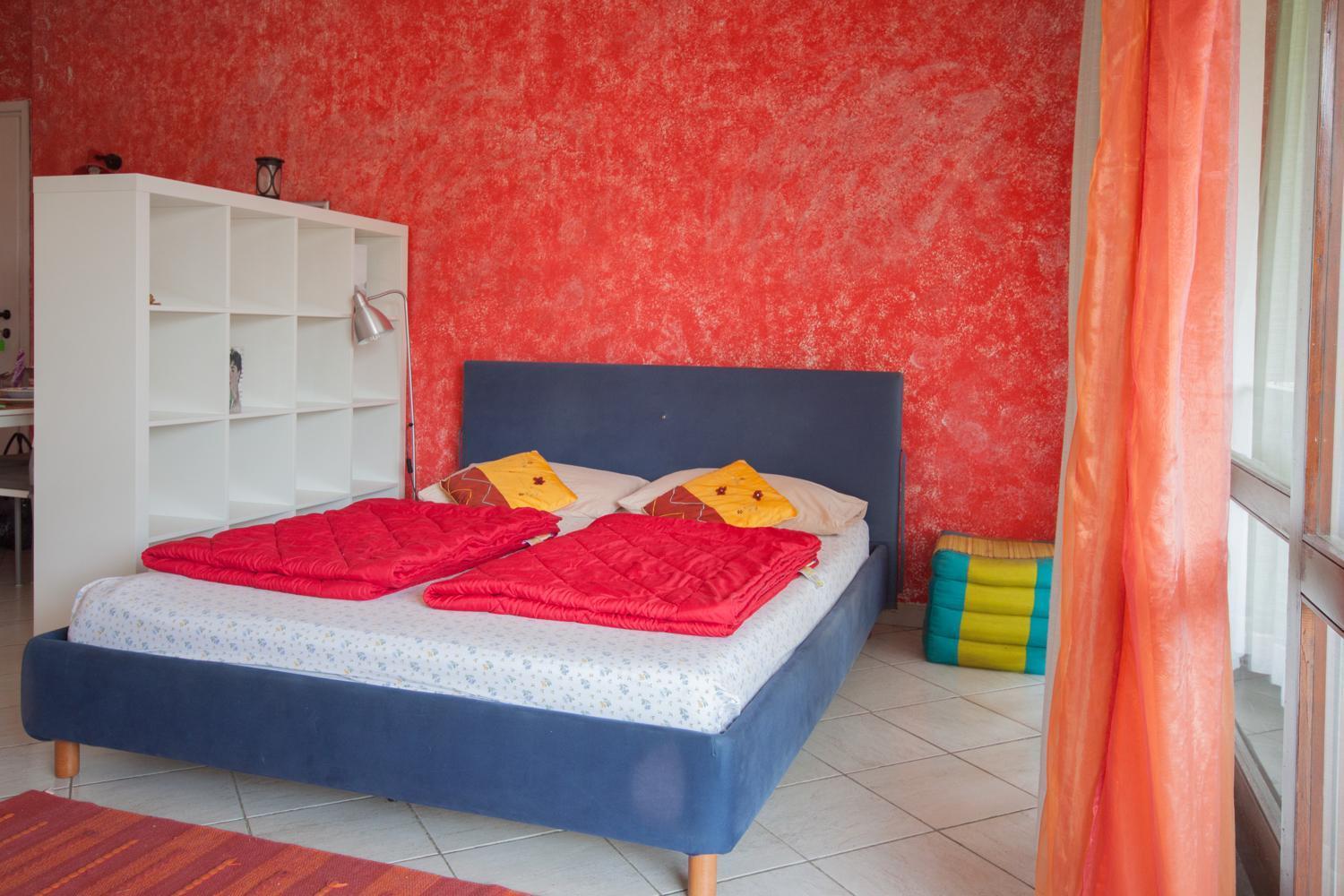 Residenz La Selva Studio-Apartments غيفّا الغرفة الصورة